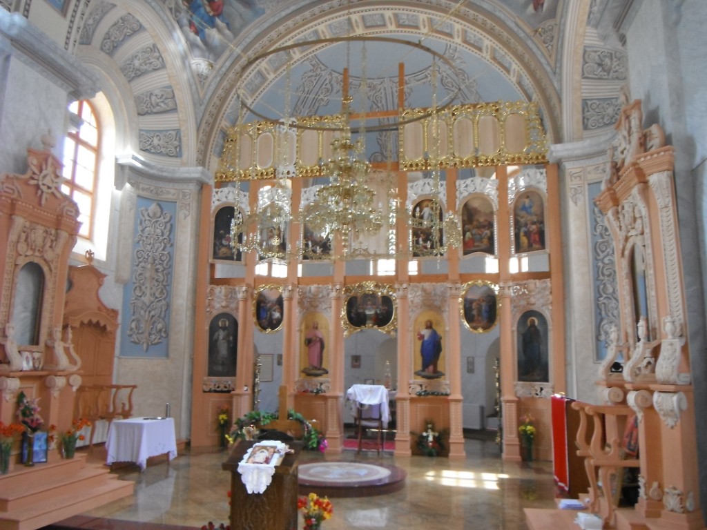 Фотографија из галерије Манастира Кувеждин, 2012 (1)